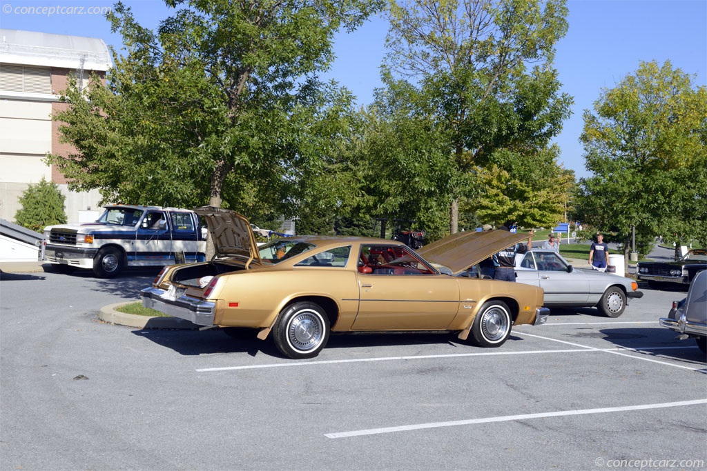 1977 Oldsmobile Cutlass