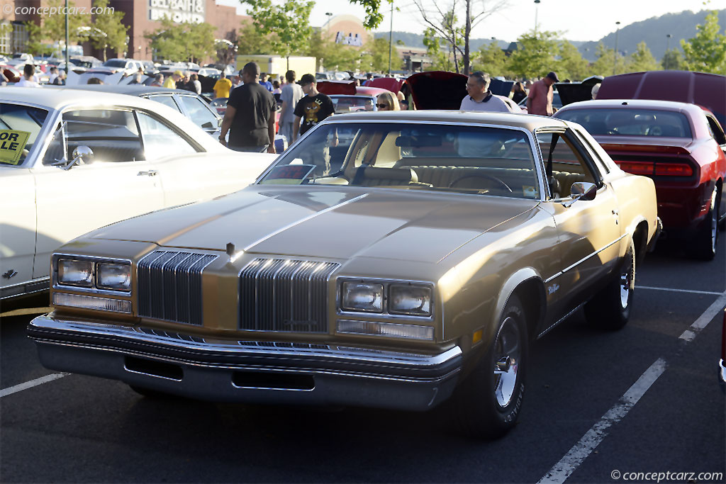 1977 Oldsmobile Cutlass