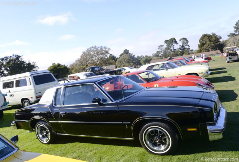 1978 Oldsmobile Cutlass