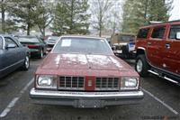 1978 Oldsmobile Cutlass.  Chassis number 3J09F82450951