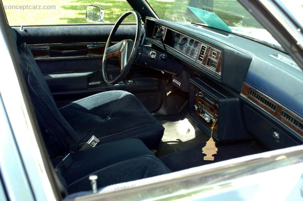 1980 Oldsmobile Cutlass Salon Brougham