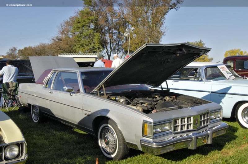 1981 Oldsmobile Ninety-Eight Series 3C