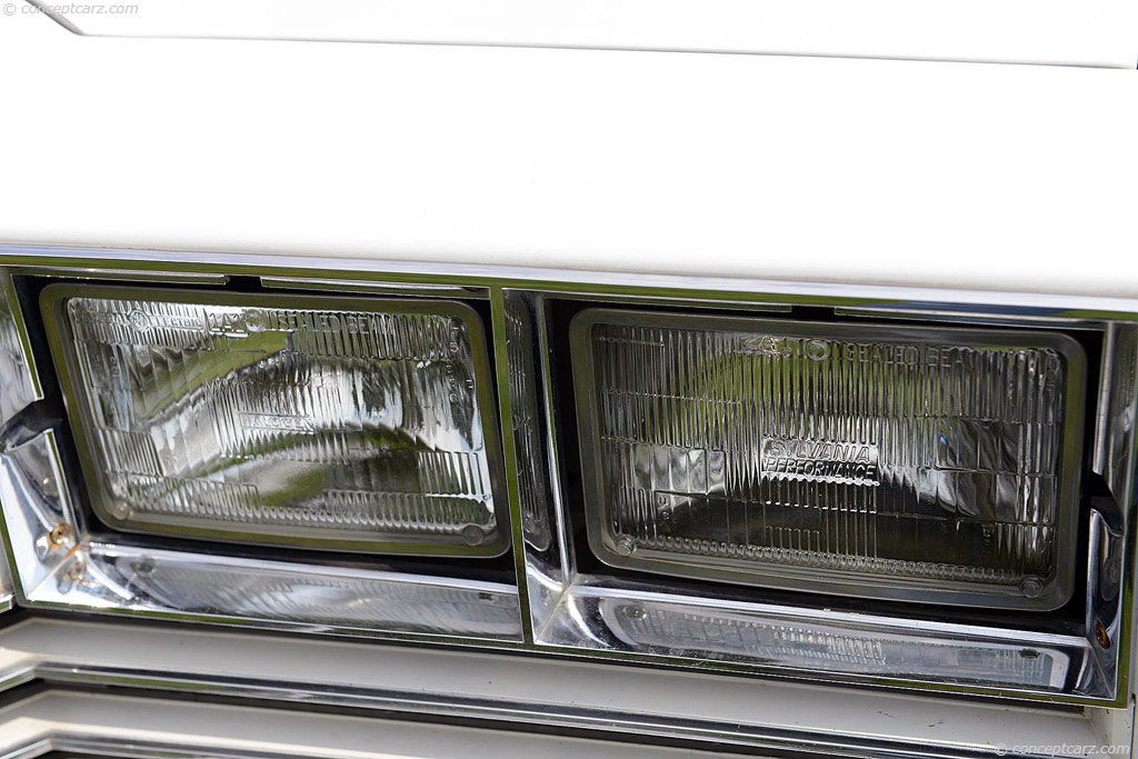 1981 Oldsmobile Toronado