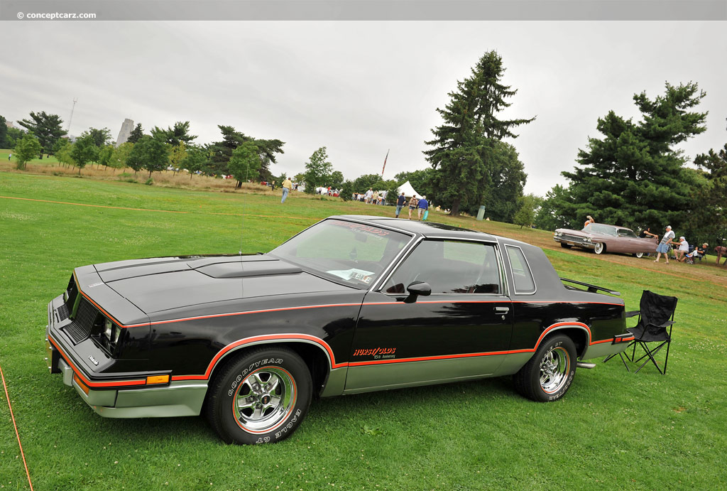 1983 Oldsmobile Cutlass Supreme