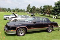 1983 Oldsmobile Cutlass Supreme.  Chassis number 1G3AK4797DM452567