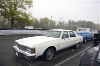 1983 Oldsmobile Ninety-Eight Regency.  Chassis number 1G3AX69YXDM856710