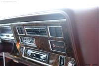1983 Oldsmobile Ninety-Eight Regency.  Chassis number 1G3AX69YXDM856710