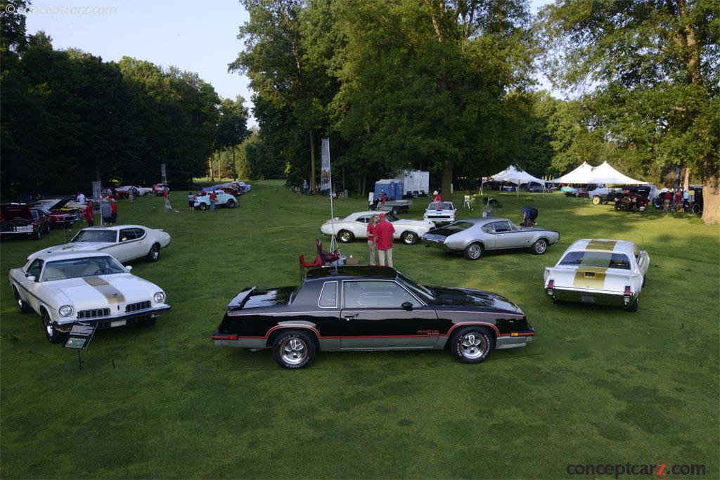 1983 Oldsmobile Cutlass Supreme