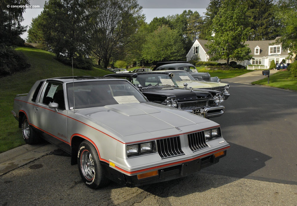 1984 Oldsmobile Cutlass