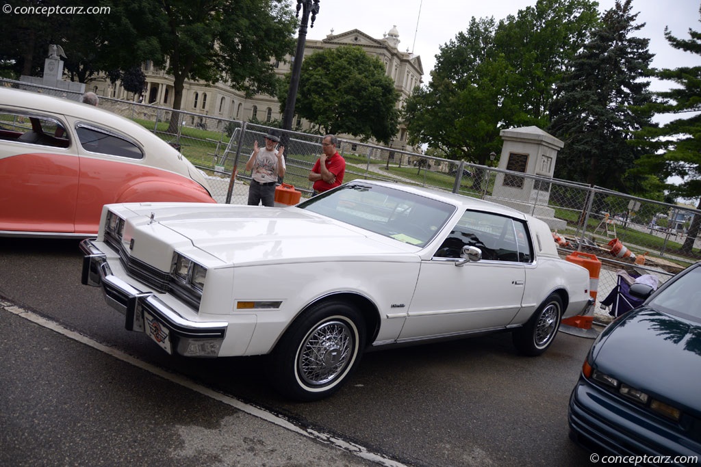 1985 Oldsmobile Toronado