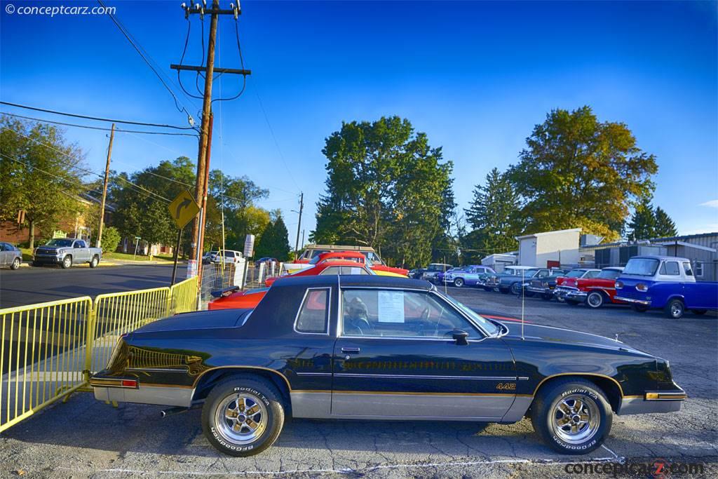 1986 Oldsmobile Cutlass Supreme