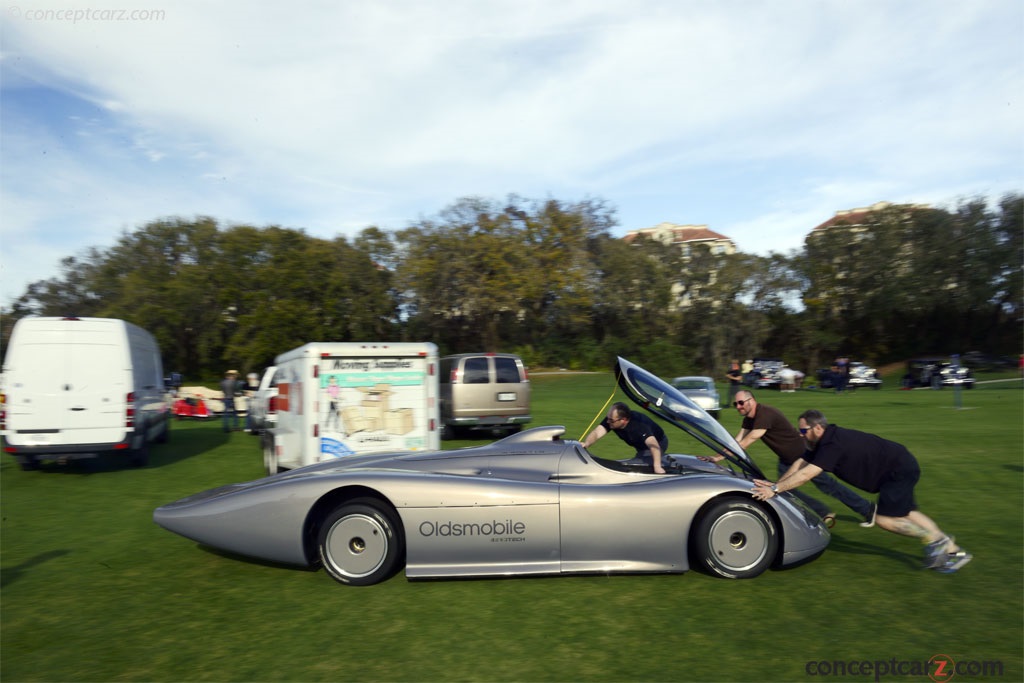 1987 Oldsmobile Aerotech