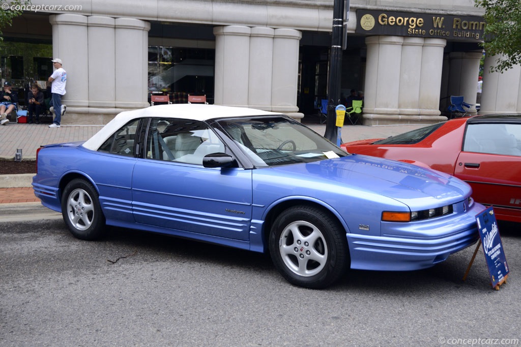 1994 Oldsmobile Cutlass Supreme