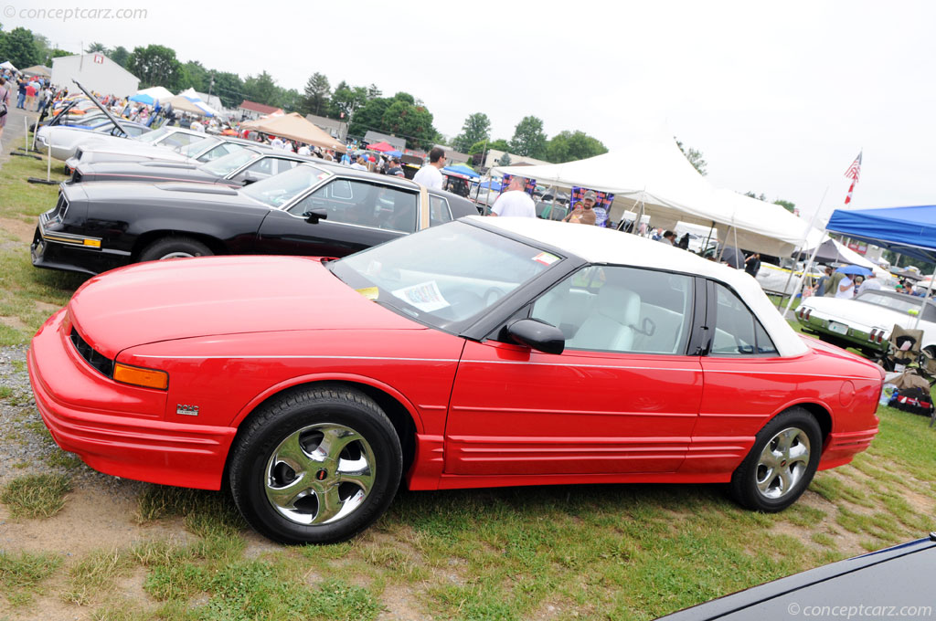 1995 Oldsmobile Cutlass Supreme