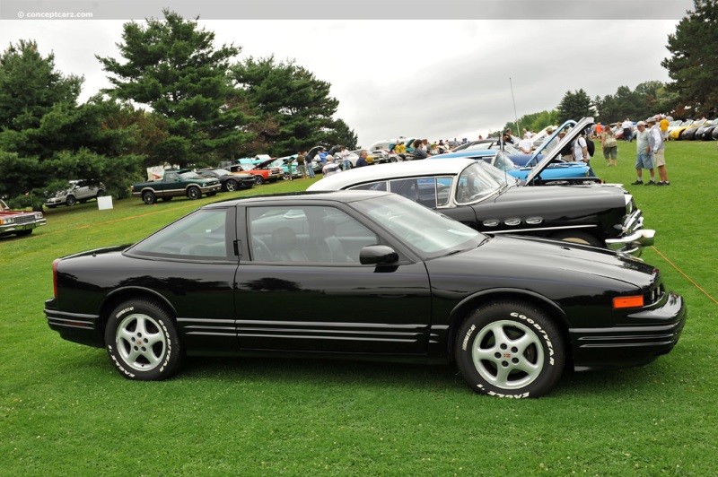 1997 Oldsmobile Cutlass Series