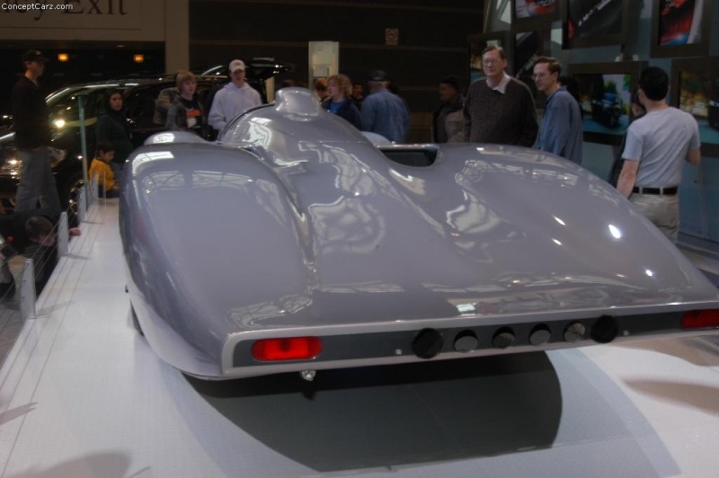 1987 Oldsmobile Aerotech