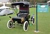 1903 Oldsmobile Model R Curved Dash