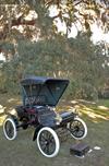 1903 Oldsmobile Model R Curved Dash