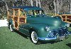 1948 Oldsmobile Dynamic Sixty Series image