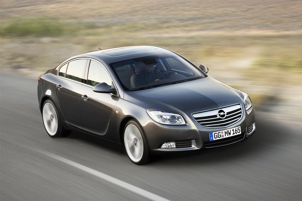 2008 Opel Insignia