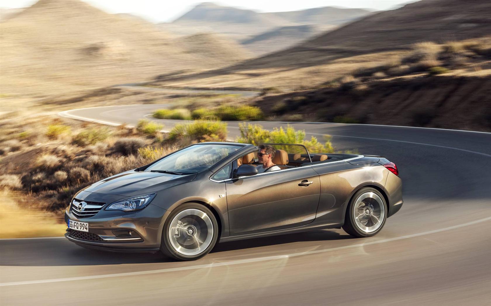 2013 Opel Cascada