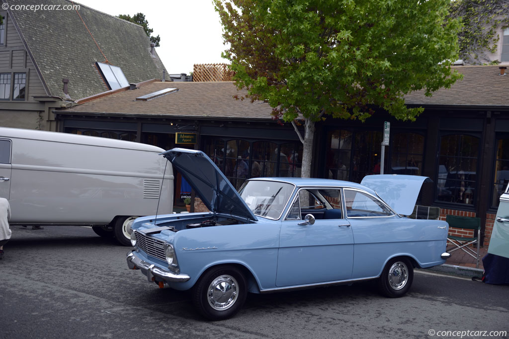 1964 Opel Kadett