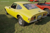 1970 Opel GT