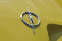 1970 Opel GT