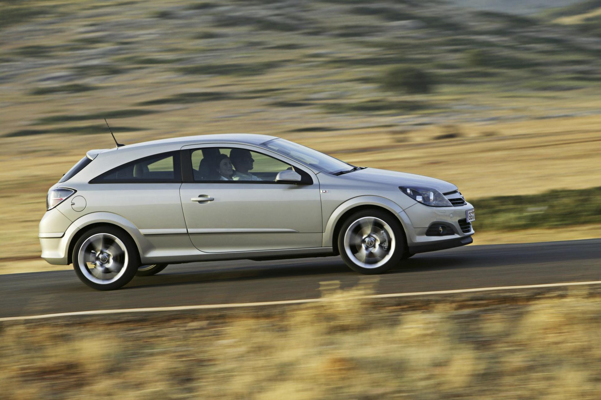 2009 Opel Astra GTC