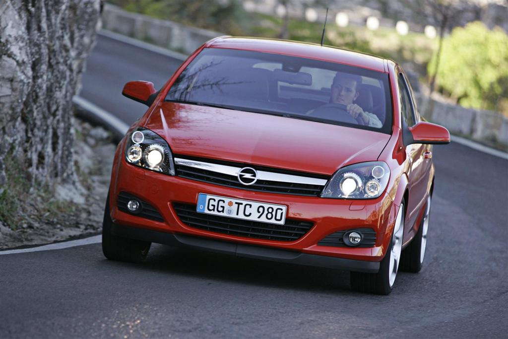 2009 Opel Astra GTC