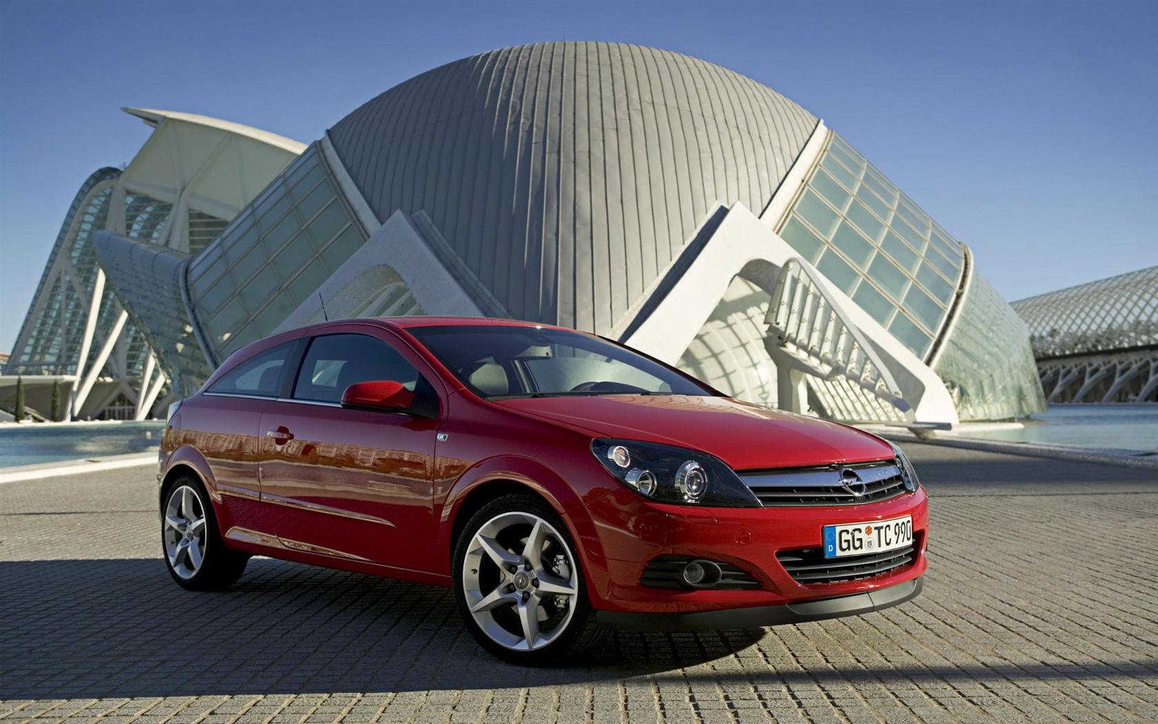 2009 Opel Astra GTC