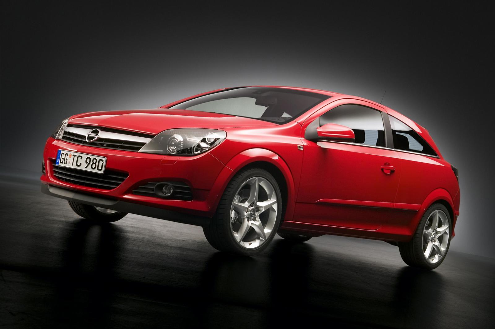 2009 Opel Astra GTC