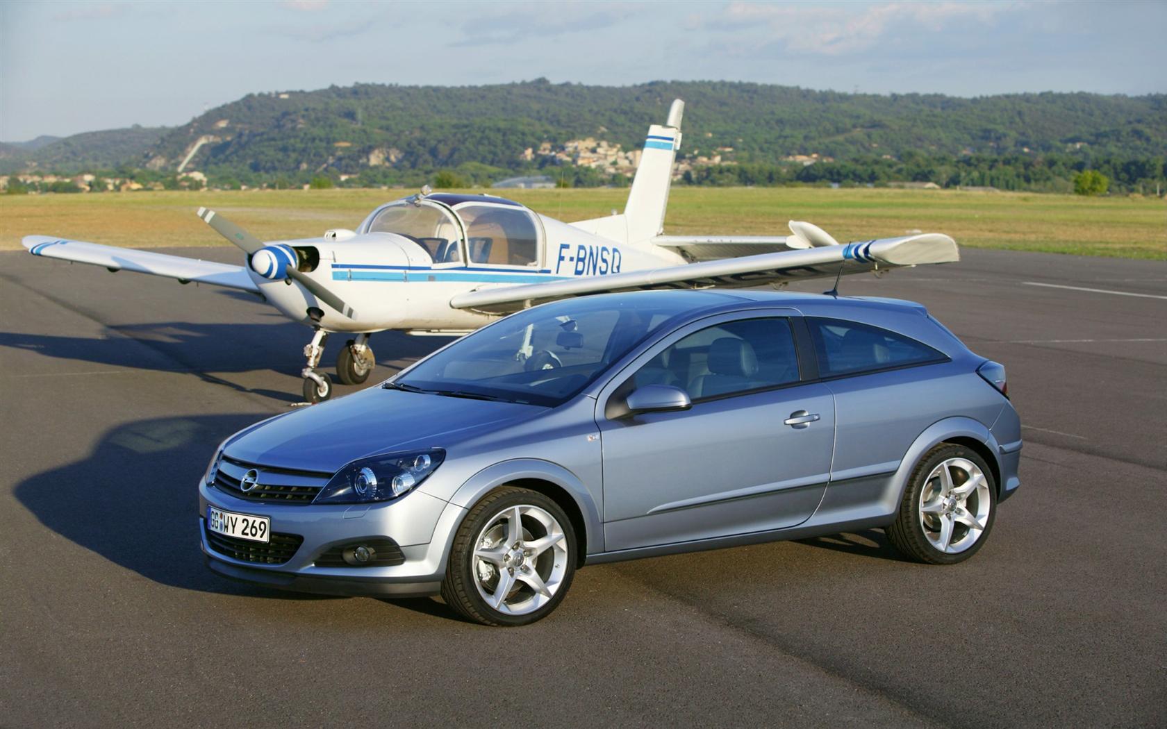 2009 Opel Astra GTC