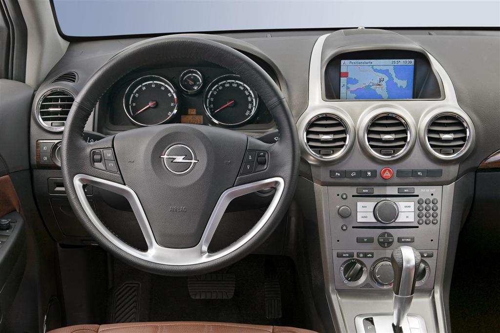 2009 Opel Antara