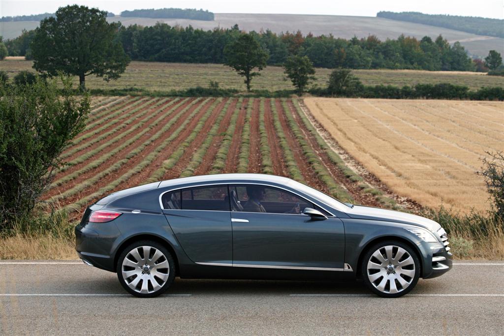 2003 Opel Insignia Concept