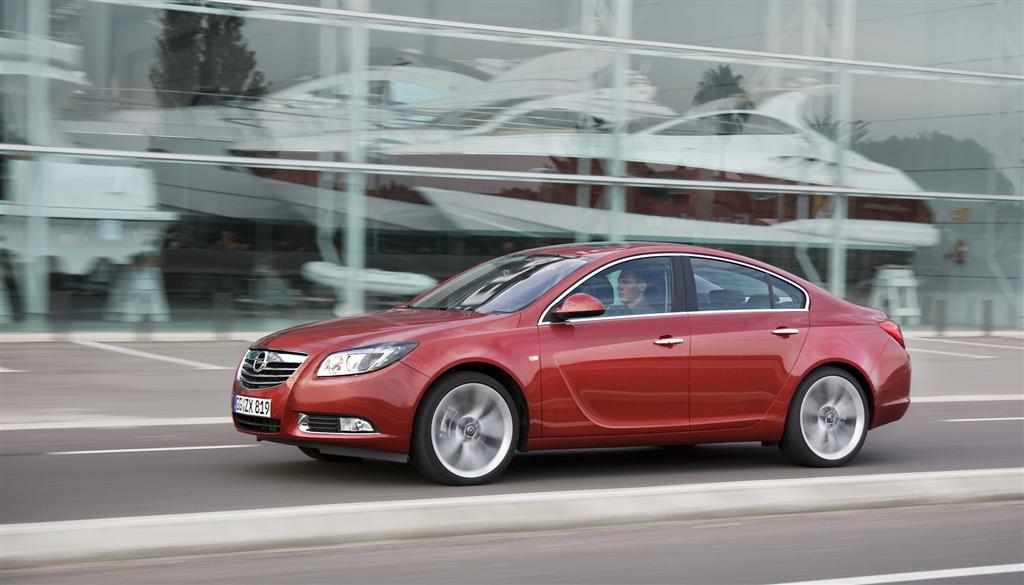 2009 Opel Insignia