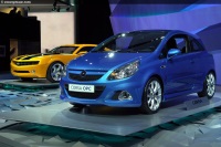 2007 Opel Corsa OPC