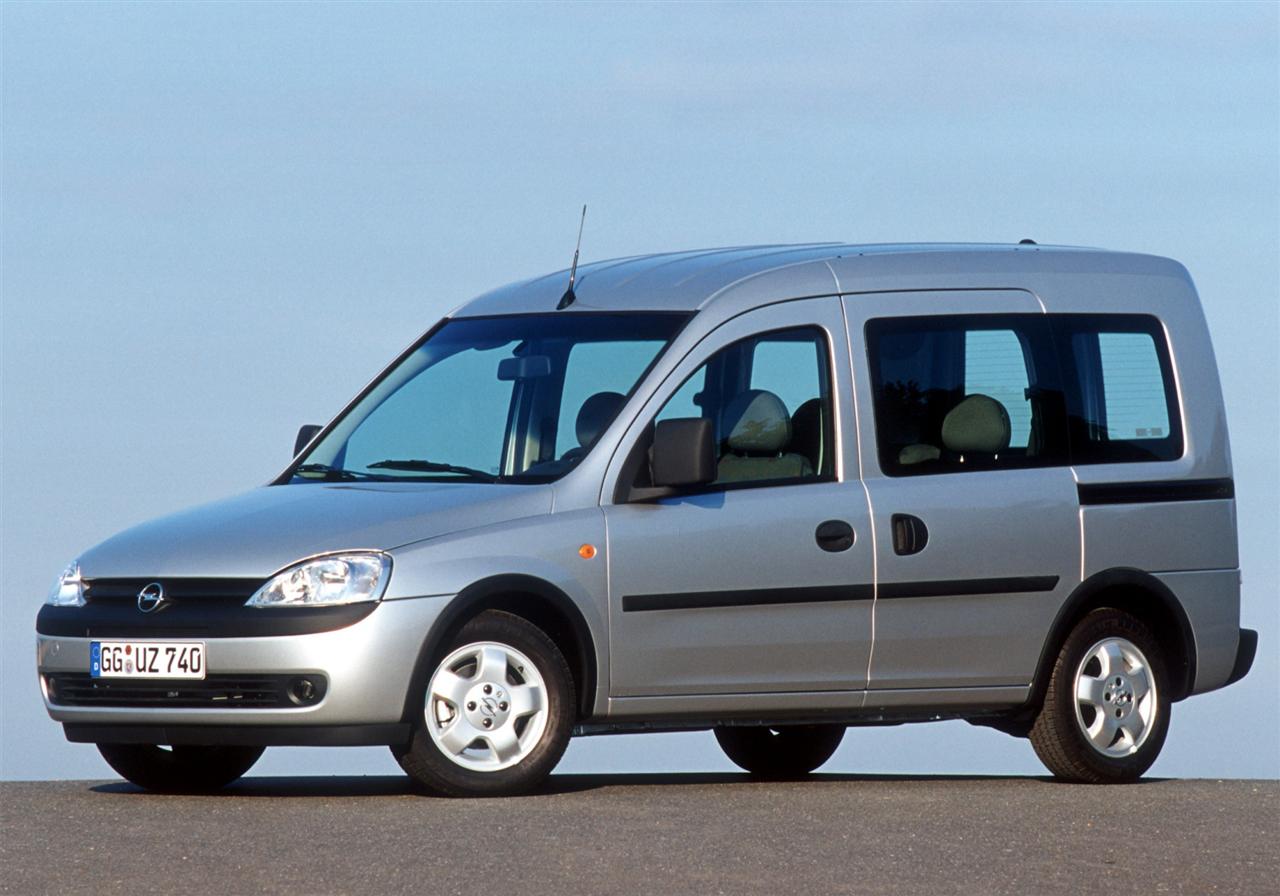 Opel Combo 1.4 TWINPORT ECOTEC Arizona car-derived van for sale