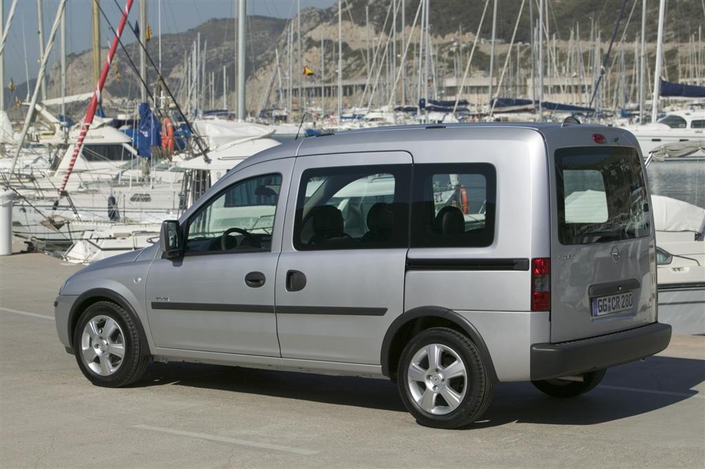 2009 Opel Combo