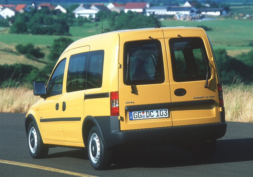 2009 Opel Combo