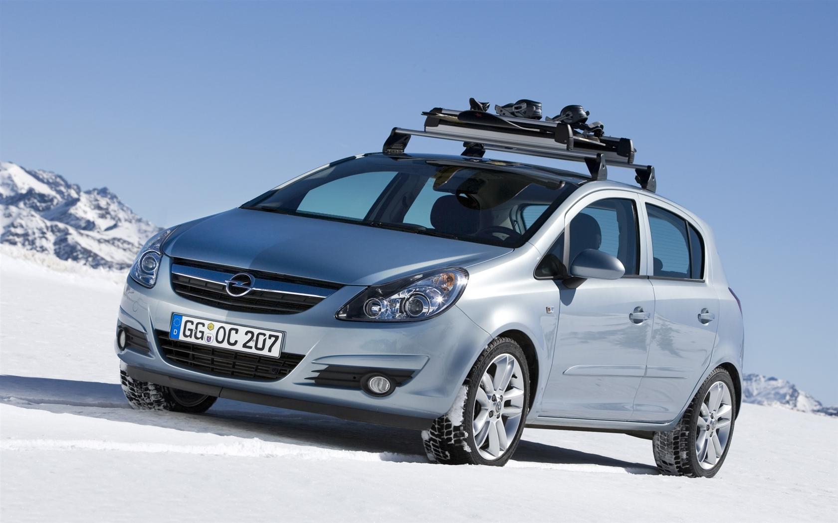 2009 Opel Corsa