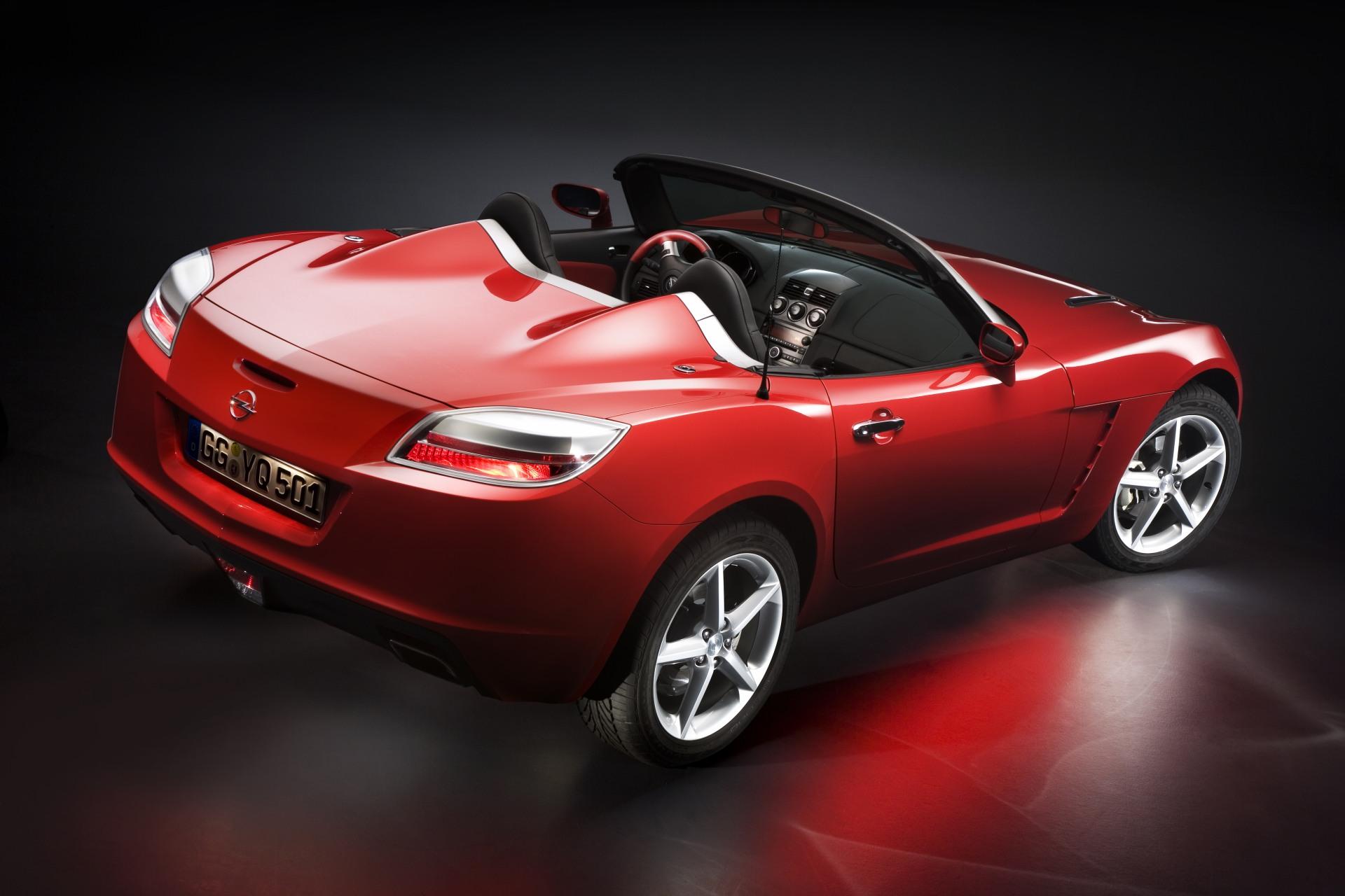 opel GT Exterior Image 01