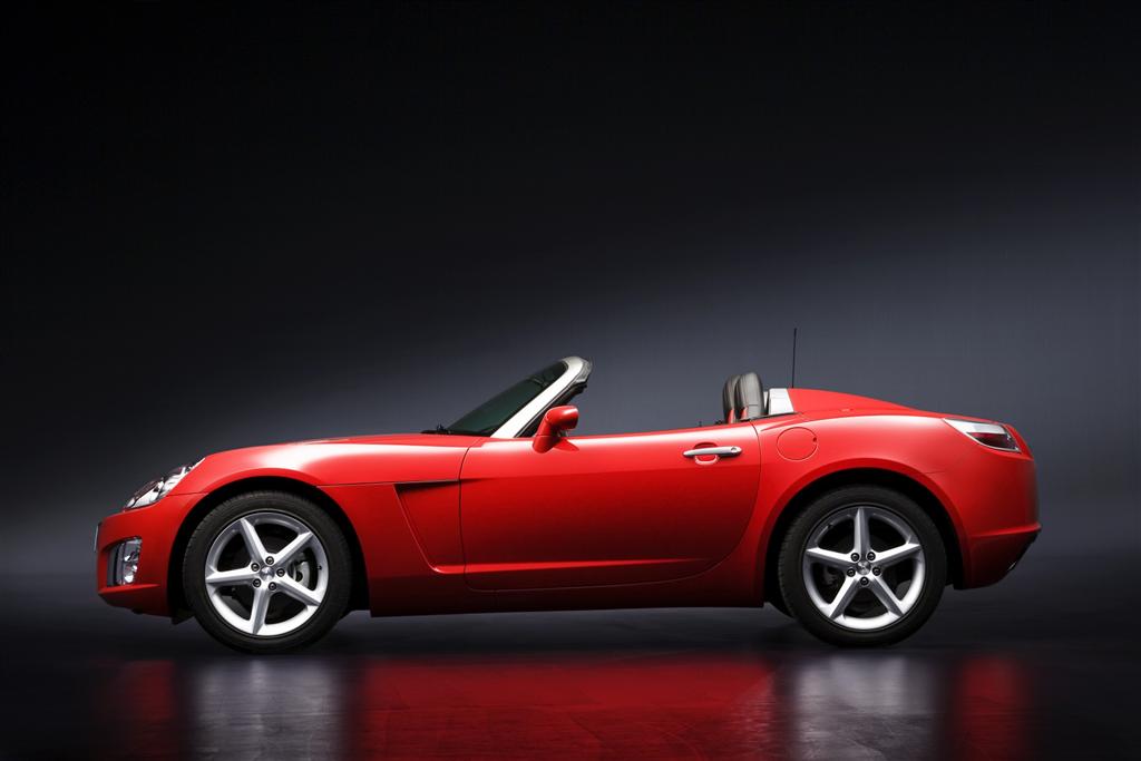 2009 Opel GT