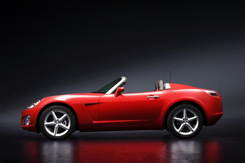 2009 Opel GT