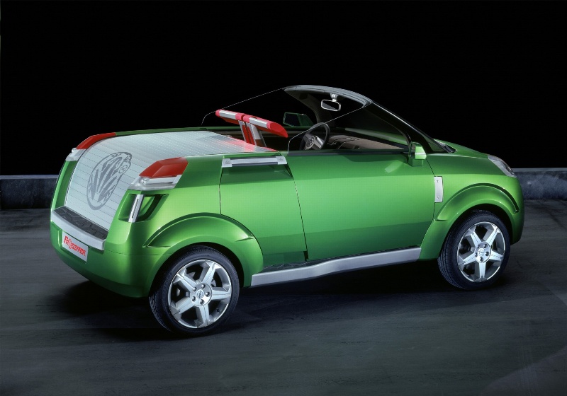 2002 Opel Frogster Concept