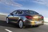 2013 Opel Astra