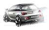 2013 Opel Adam Rocks Concept