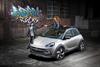 2013 Opel Adam Rocks Concept