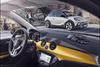 2015 Opel Adam Rocks