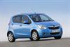 2012 Opel Agila